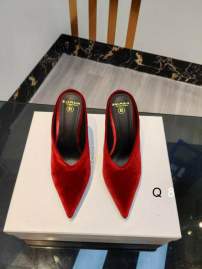 Picture of Balmain Shoes _SKUBalmainsz35-4091499.5CM6CF0418